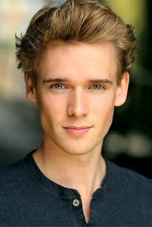 Harry Jarvis foto