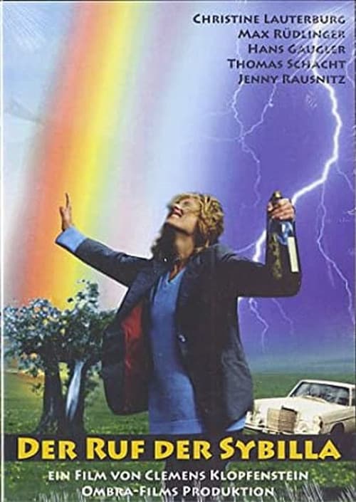 Der Ruf der Sibylla (1985) poster