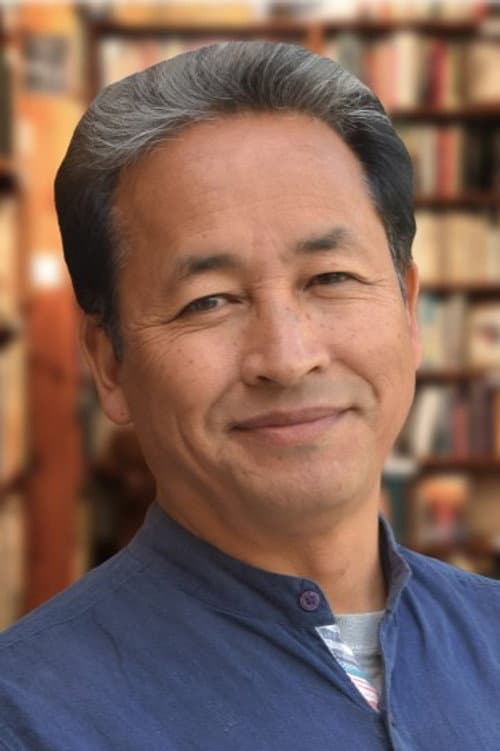 Sonam Wangchuk foto