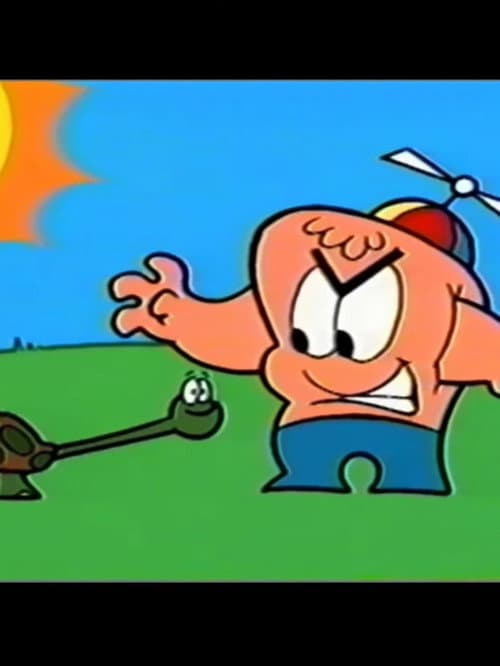No Neck Joe - The Turtle (1998) poster