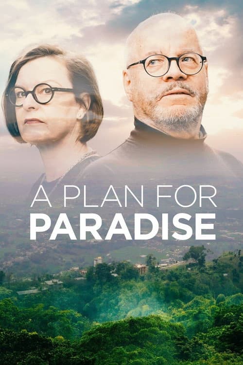 Tehtävänä paratiisi (2023) poster