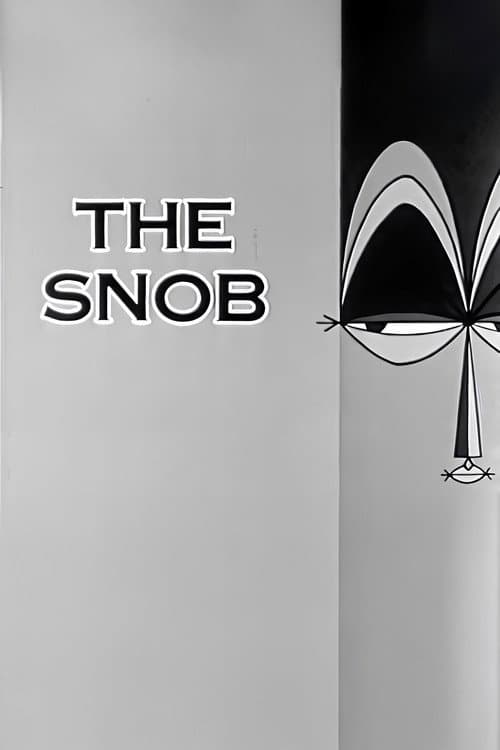 The Snob (1958) poster