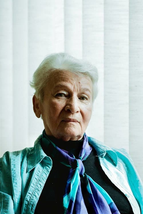 Éliane Radigue foto