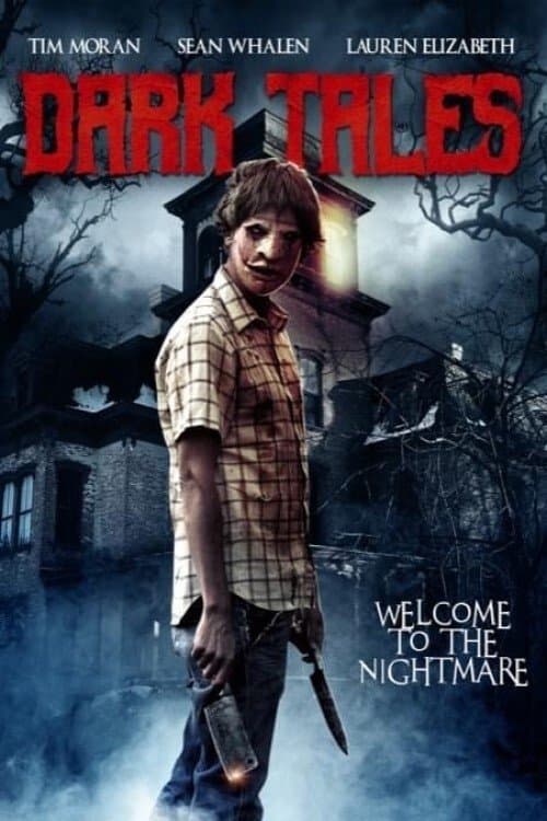 Dark Tales (2017) poster