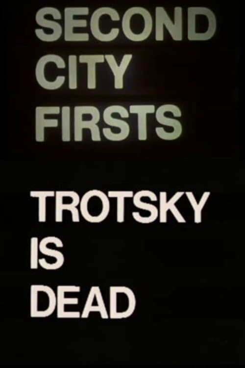 Trotsky is Dead (1976) poster