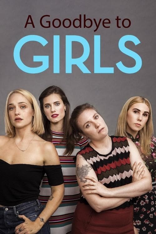 A Goodbye to Girls (2017) poster