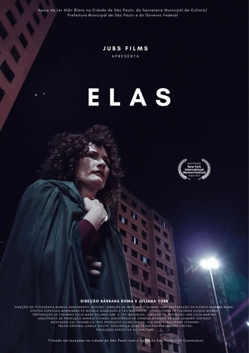Elas (2022) poster