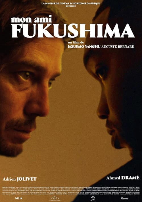 Mon ami Fukushima (2022) poster