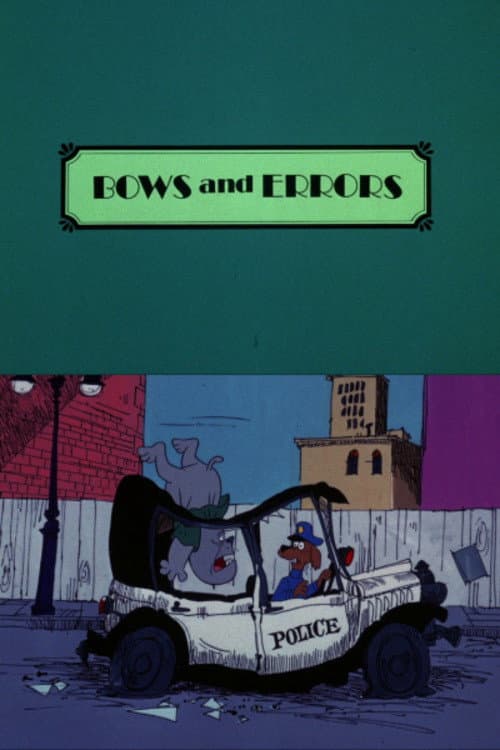Bows and Errors (1974) poster