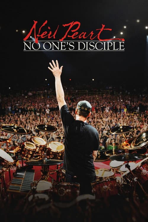 Neil Peart: No One's Disciple (2026) poster