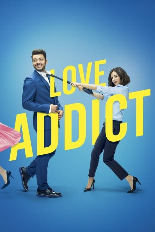 Love Addict (2018) poster