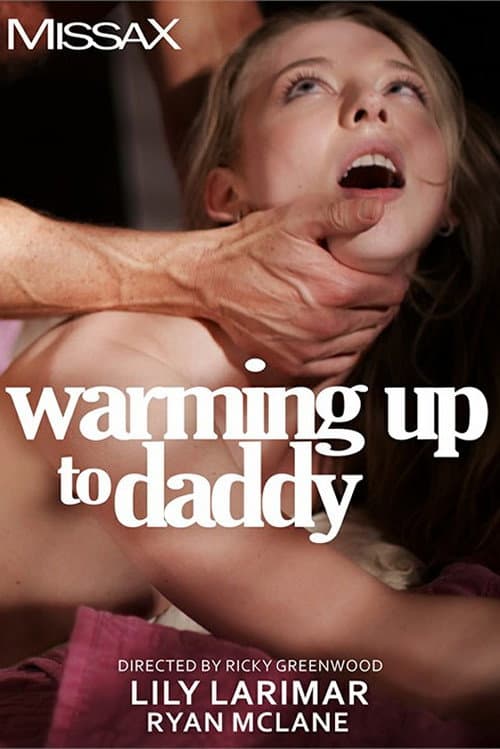 Warming up to Daddy (2024) poster