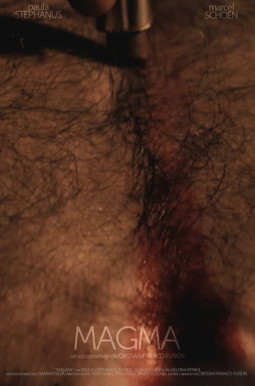 Magma (2017) poster