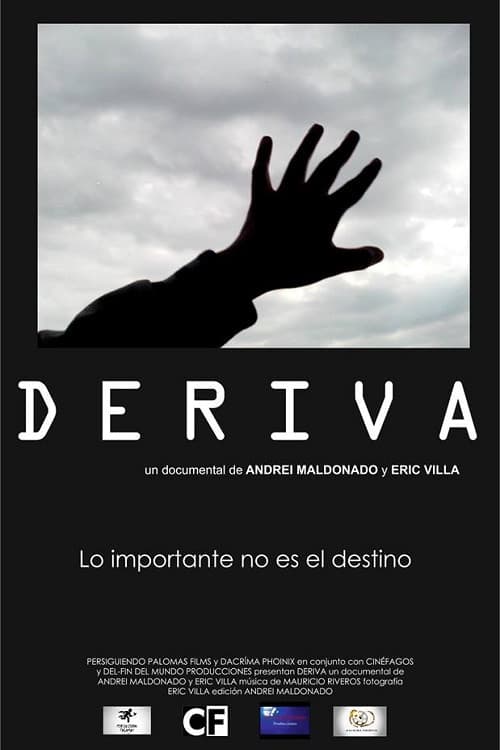 Deriva (2018) poster