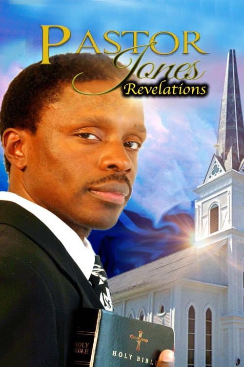 Pastor Jones Revelations (2021) poster