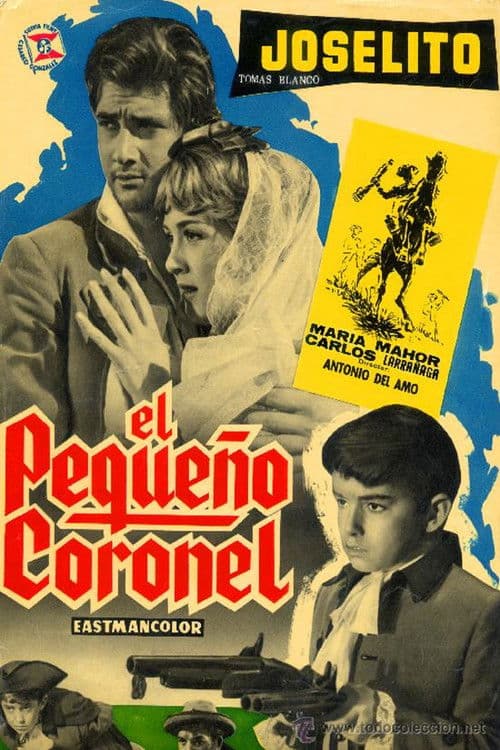 El pequeño coronel (1960) poster