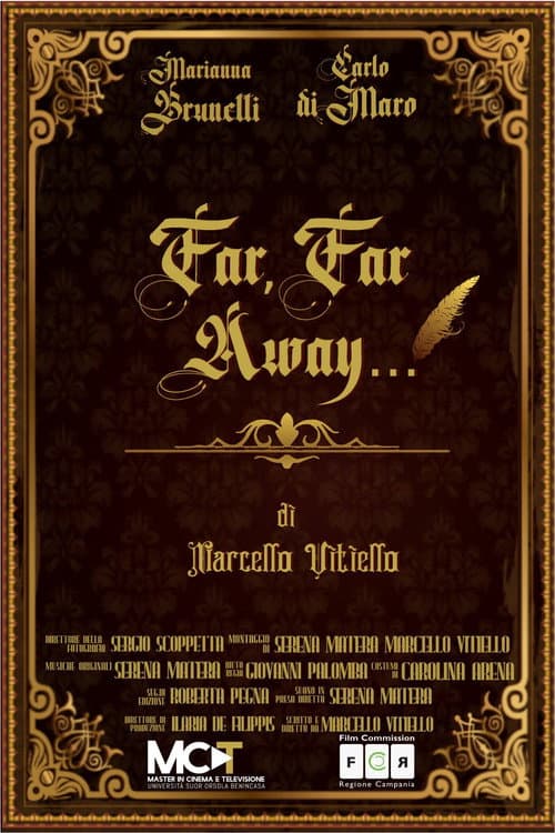 Far, far Away... (2020) poster