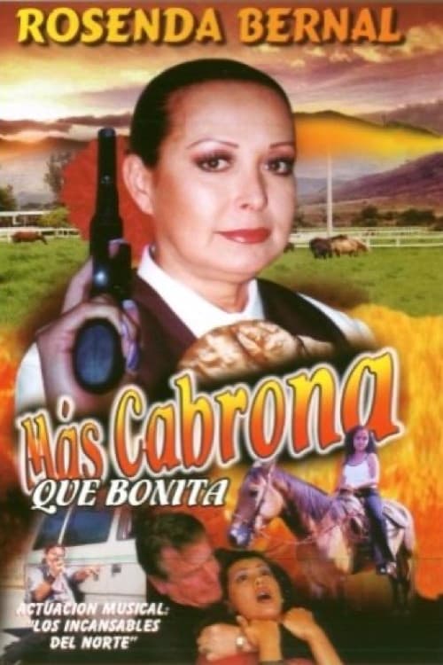 Más cabrona que bonita (2000) poster