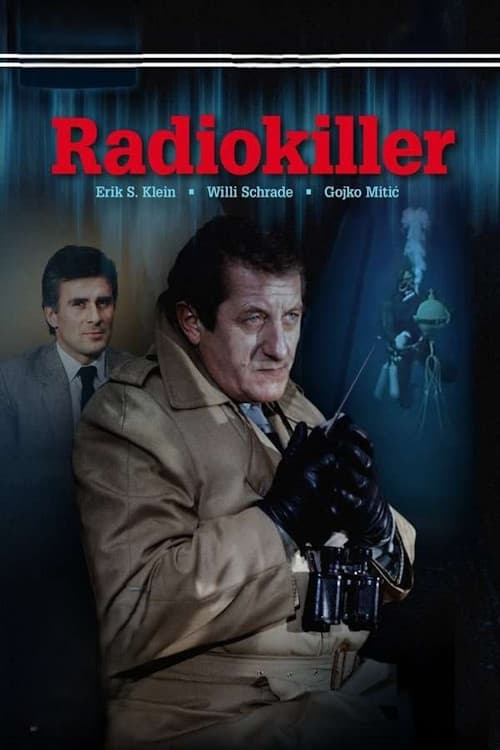 Radiokiller (1980) poster