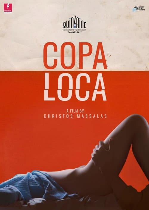 Copa-Loca (2018) poster
