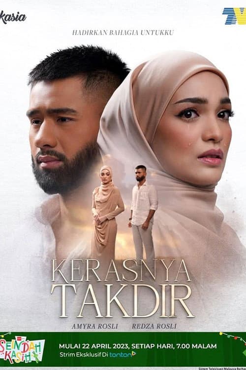 Kerasnya Takdir (2023) poster