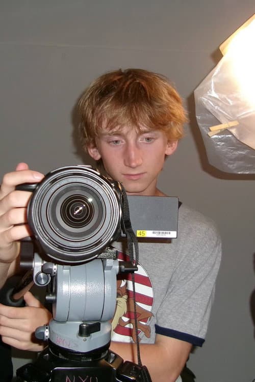 Theo Howard-Gabel foto
