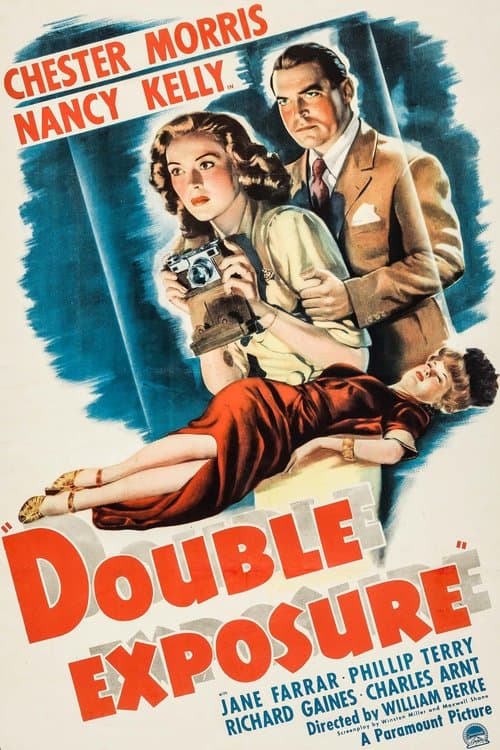 Double Exposure (1944) poster
