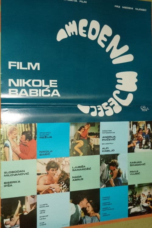 Medeni mjesec (1983) poster