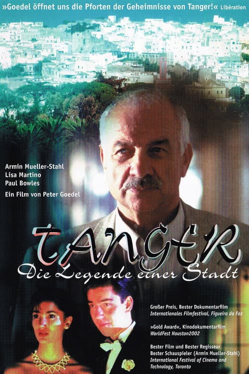 Tanger - Legende einer Stadt (1999) poster
