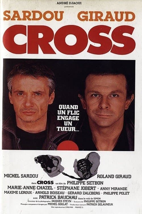 Cross (1987) poster
