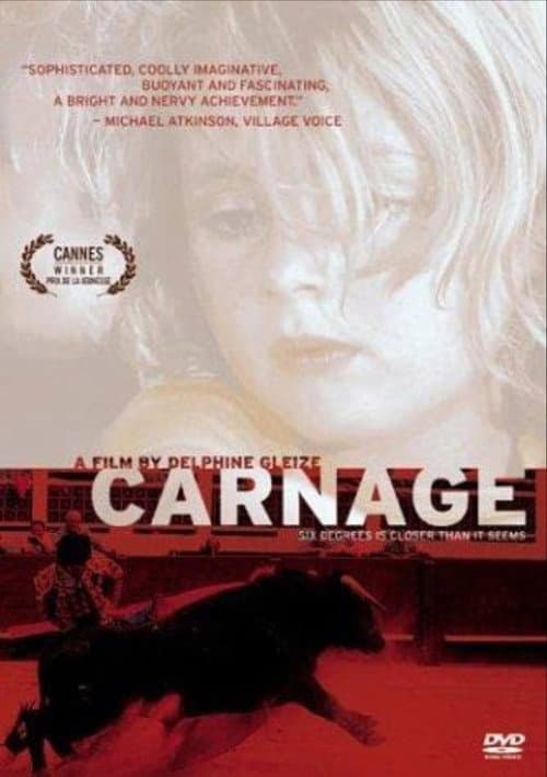 Un château en Espagne (1999) poster