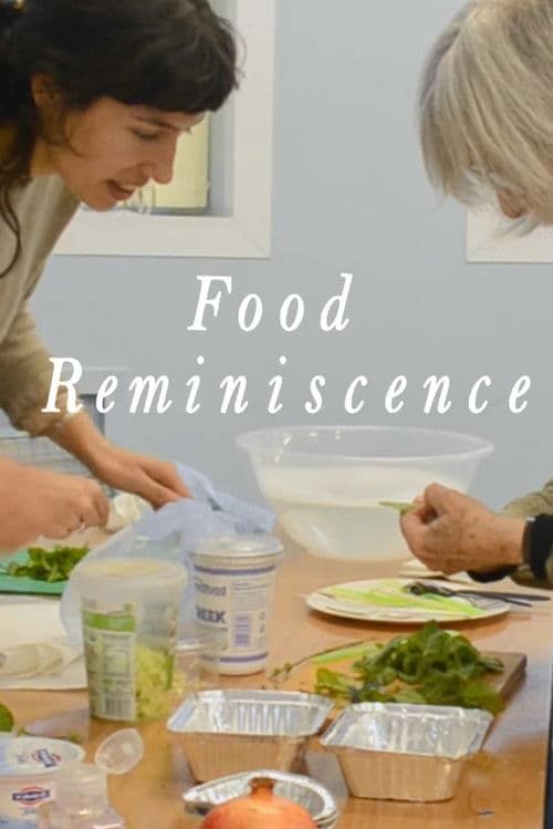 Food Reminiscence (2025) poster