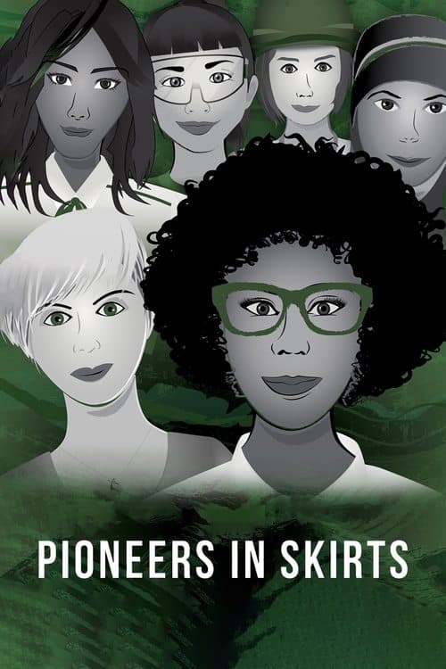 Pioneers in Skirts (2020) poster