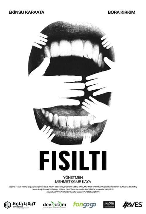 Fısıltı (2023) poster