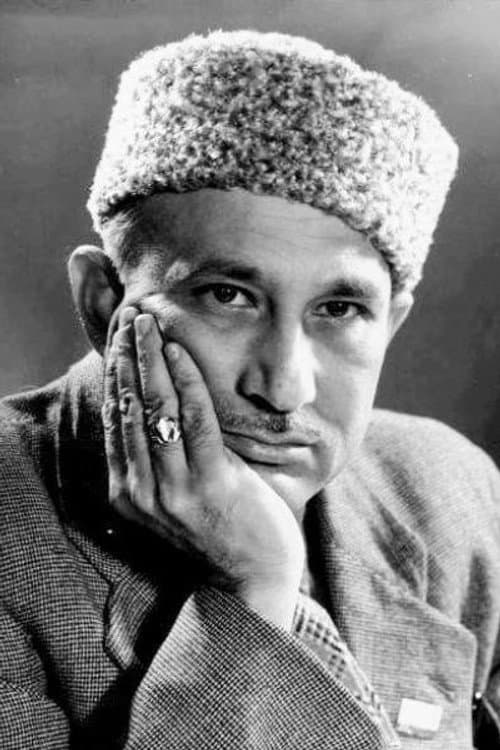 Khwaja Ahmad Abbas foto