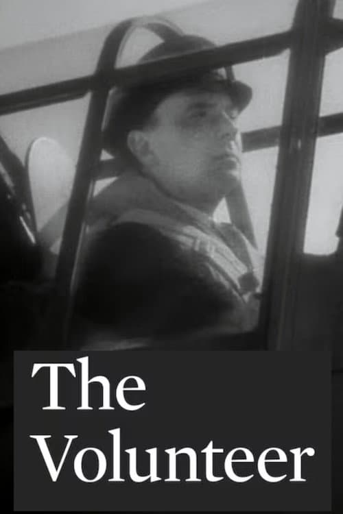 The Volunteer (1944) poster