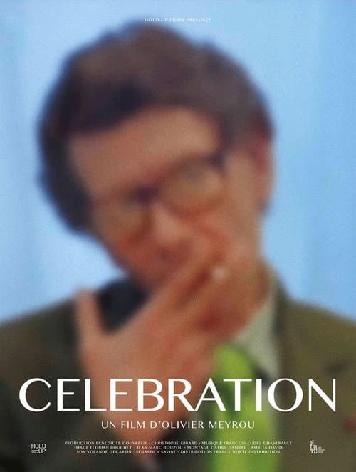 Célébration (2018) poster