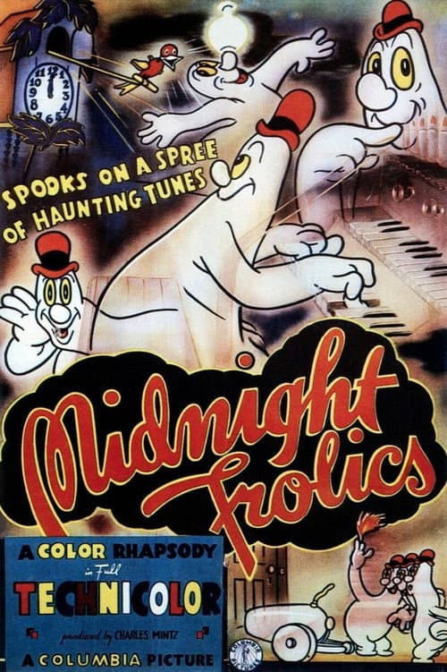Midnight Frolics (1938) poster