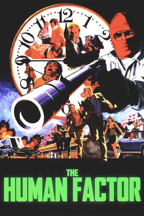 The 'Human' Factor (1975) poster