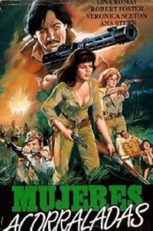 Trapped Women (1987) poster