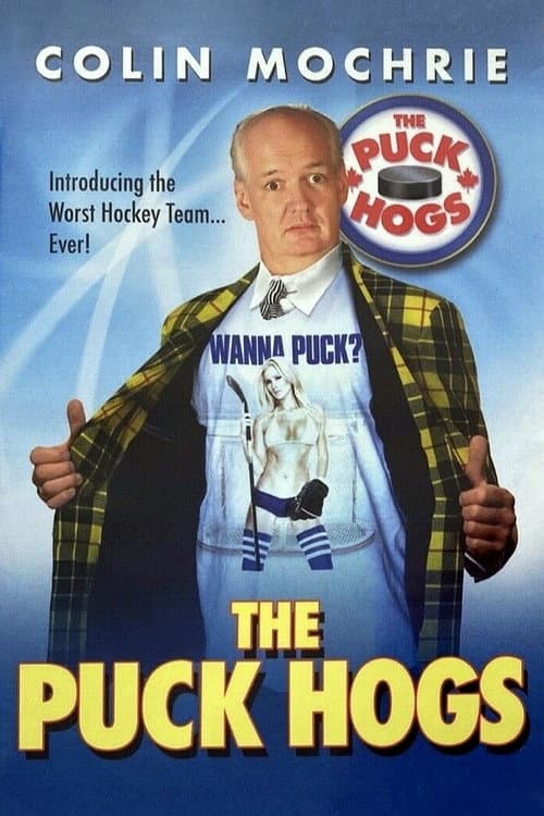 The Puck Hogs (2009) poster