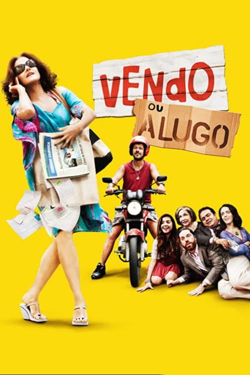 Vendo ou Alugo (2013) poster