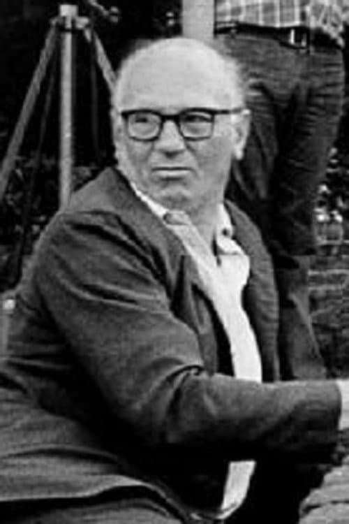 John Hawkesworth foto