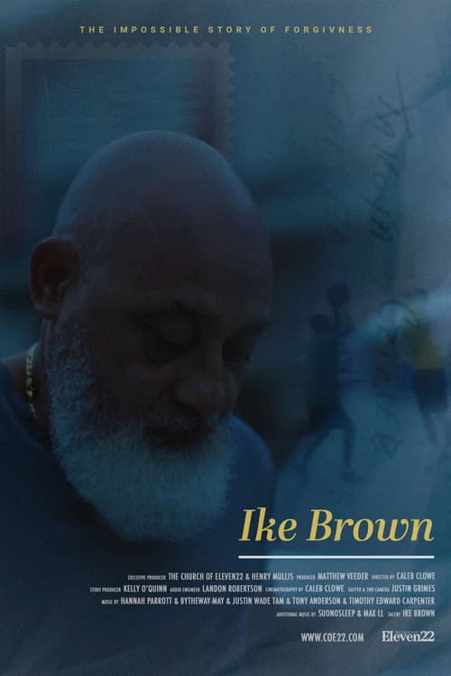 Ike Brown (2023) poster