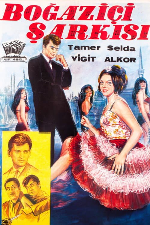 Boğaziçi Şarkısı (1966) poster