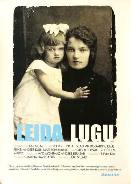 Leida lugu (2002) poster