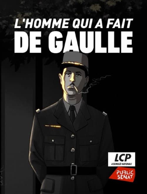 L'homme qui a fait de Gaulle (2026) poster