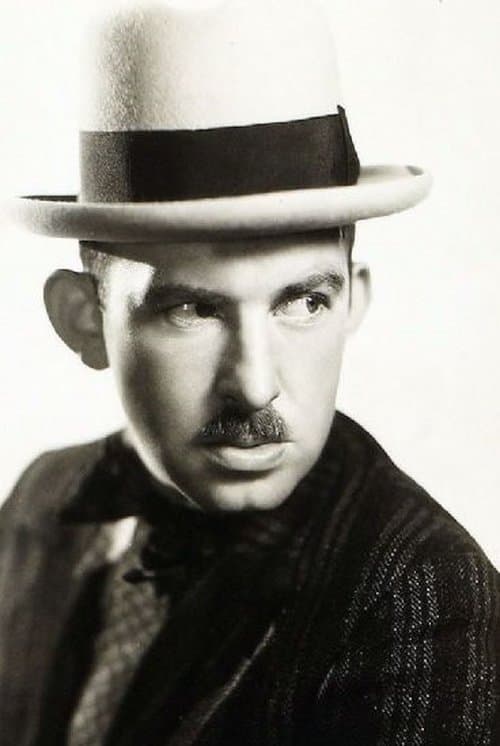Vince Barnett foto