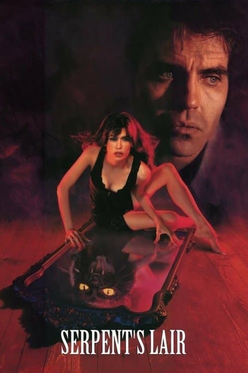 Serpent's Lair (1995) poster