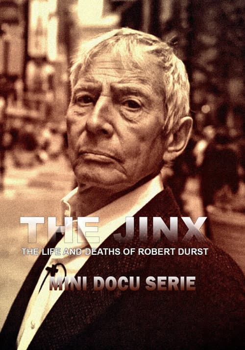 The Jinx (2015) poster